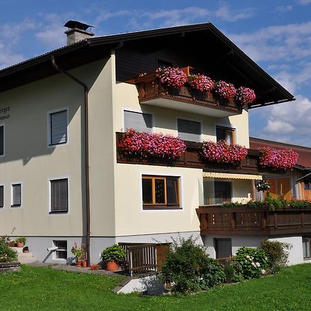 Ledererhof Oberlienz Exterior foto