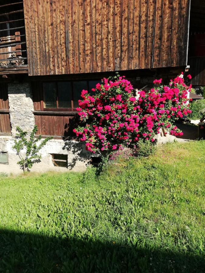 Ledererhof Oberlienz Exterior foto