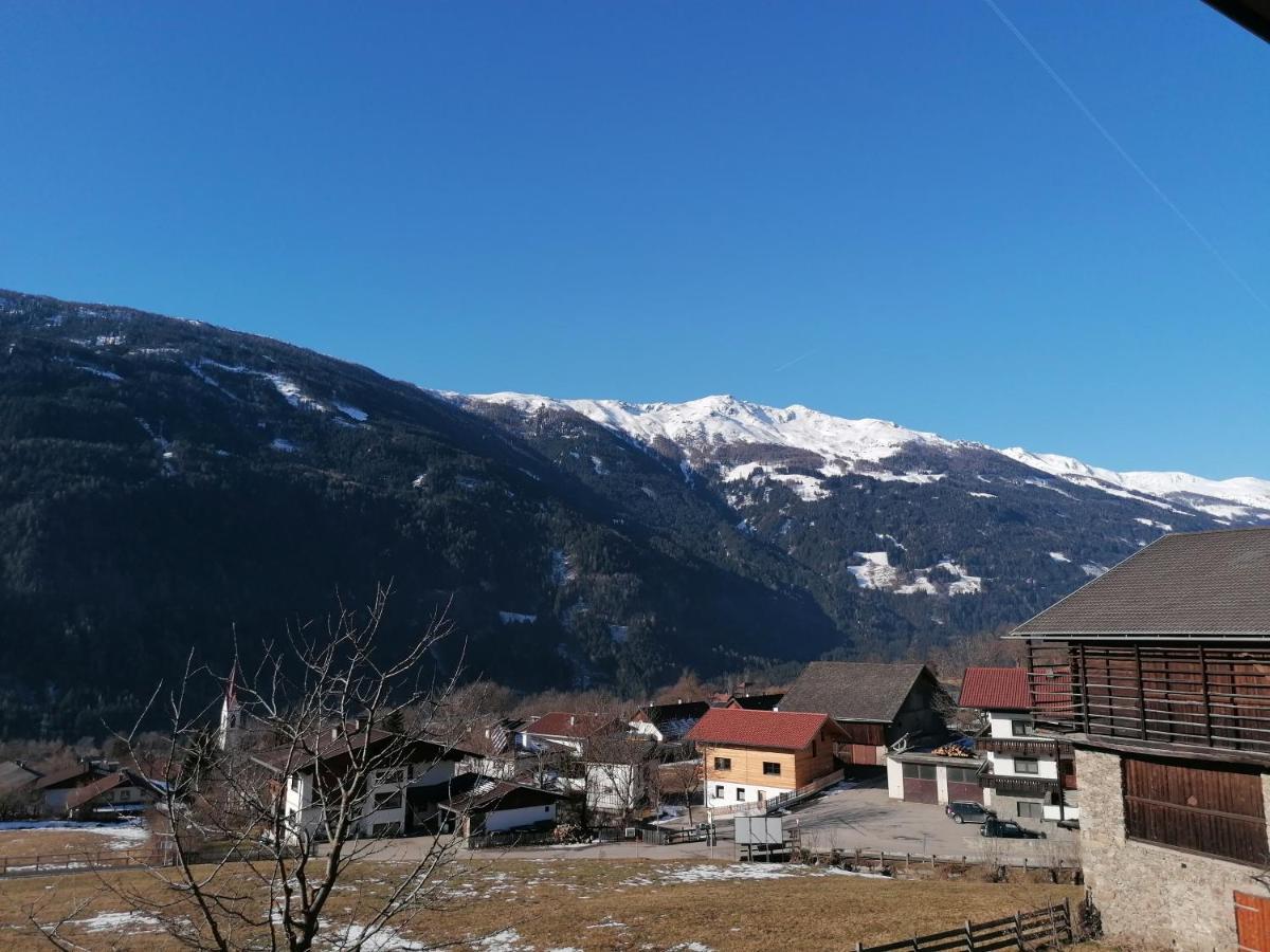 Ledererhof Oberlienz Exterior foto
