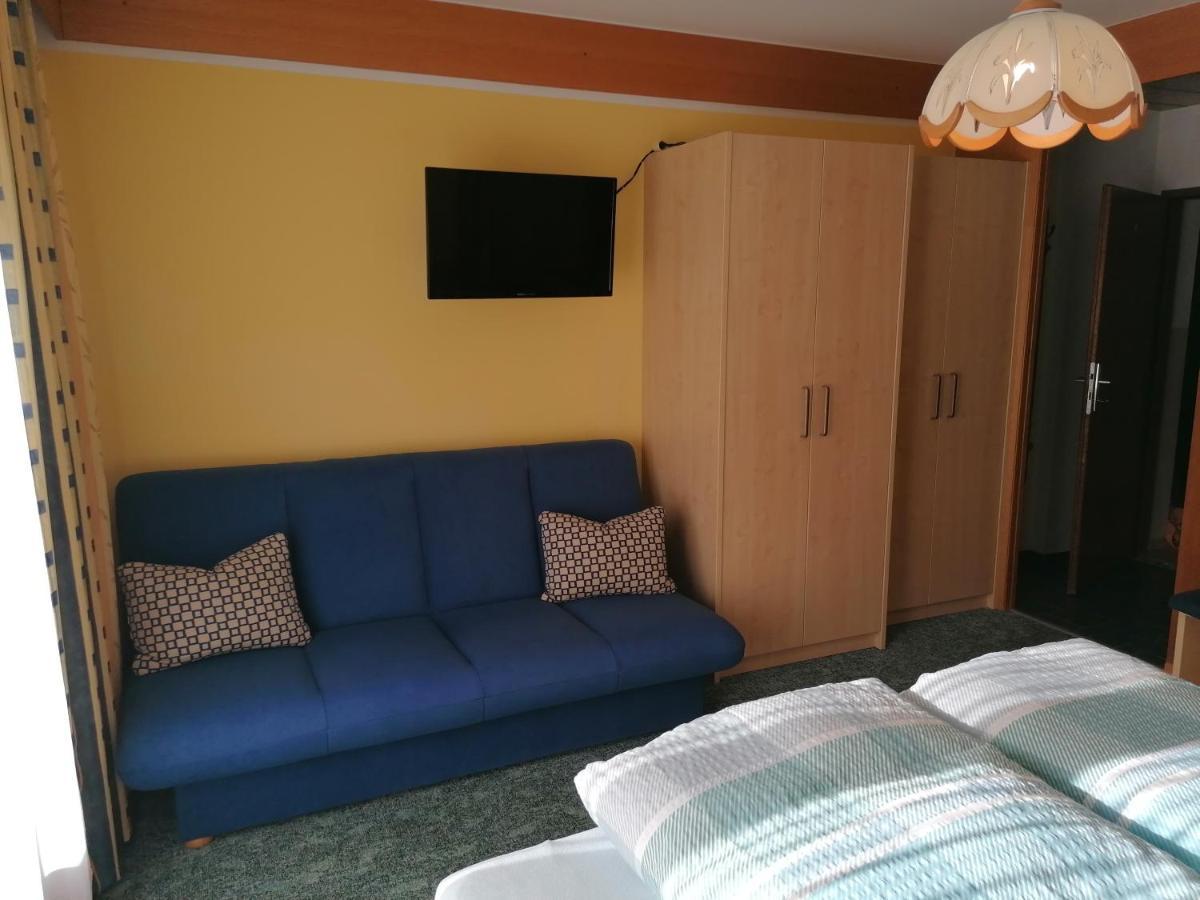 Ledererhof Oberlienz Exterior foto