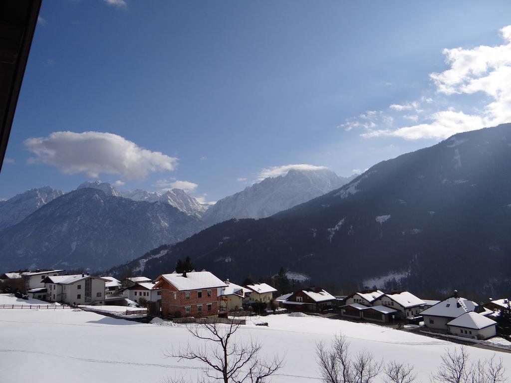 Ledererhof Oberlienz Exterior foto